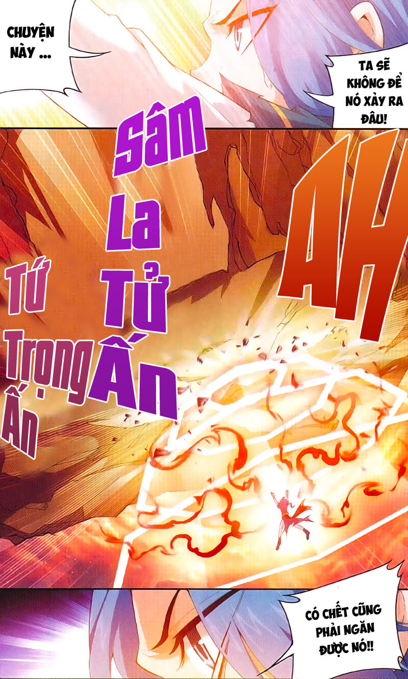 Đại Chúa Tể Chap 44 - Next Chap 45