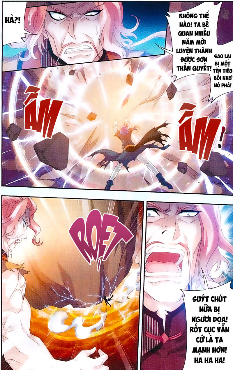 Đại Chúa Tể Chap 44 - Next Chap 45