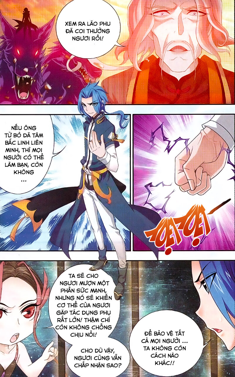 Đại Chúa Tể Chap 44 - Next Chap 45