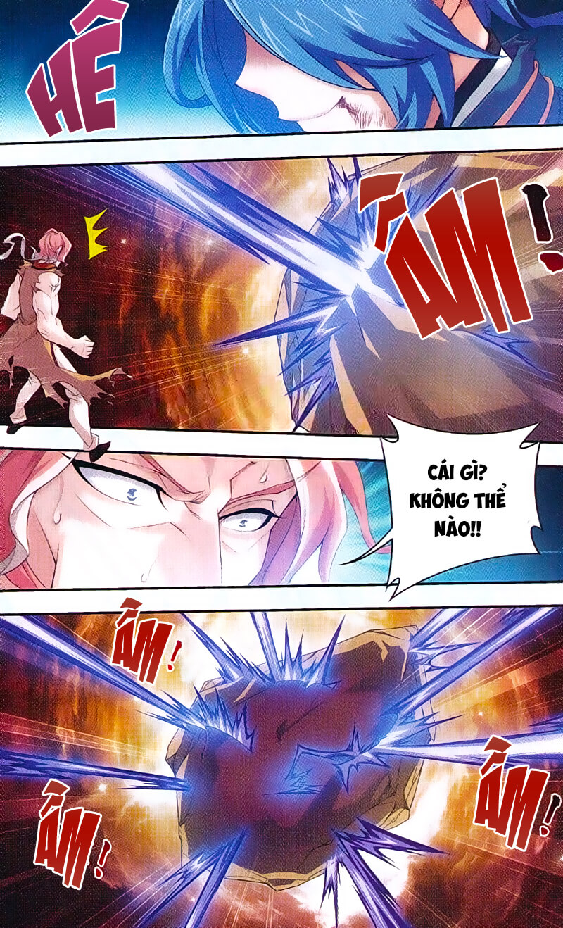 Đại Chúa Tể Chap 44 - Next Chap 45