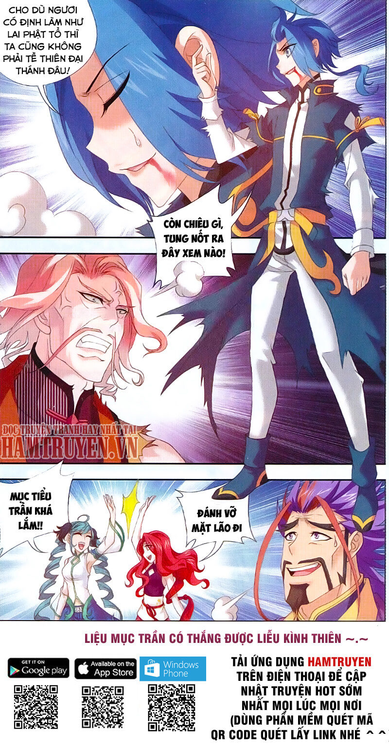 Đại Chúa Tể Chap 44 - Next Chap 45
