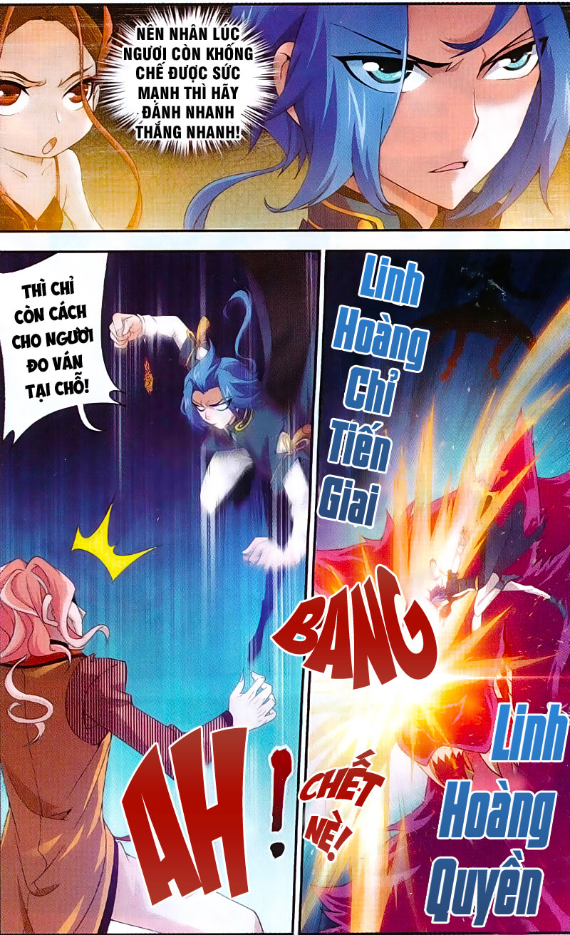 Đại Chúa Tể Chap 44 - Next Chap 45