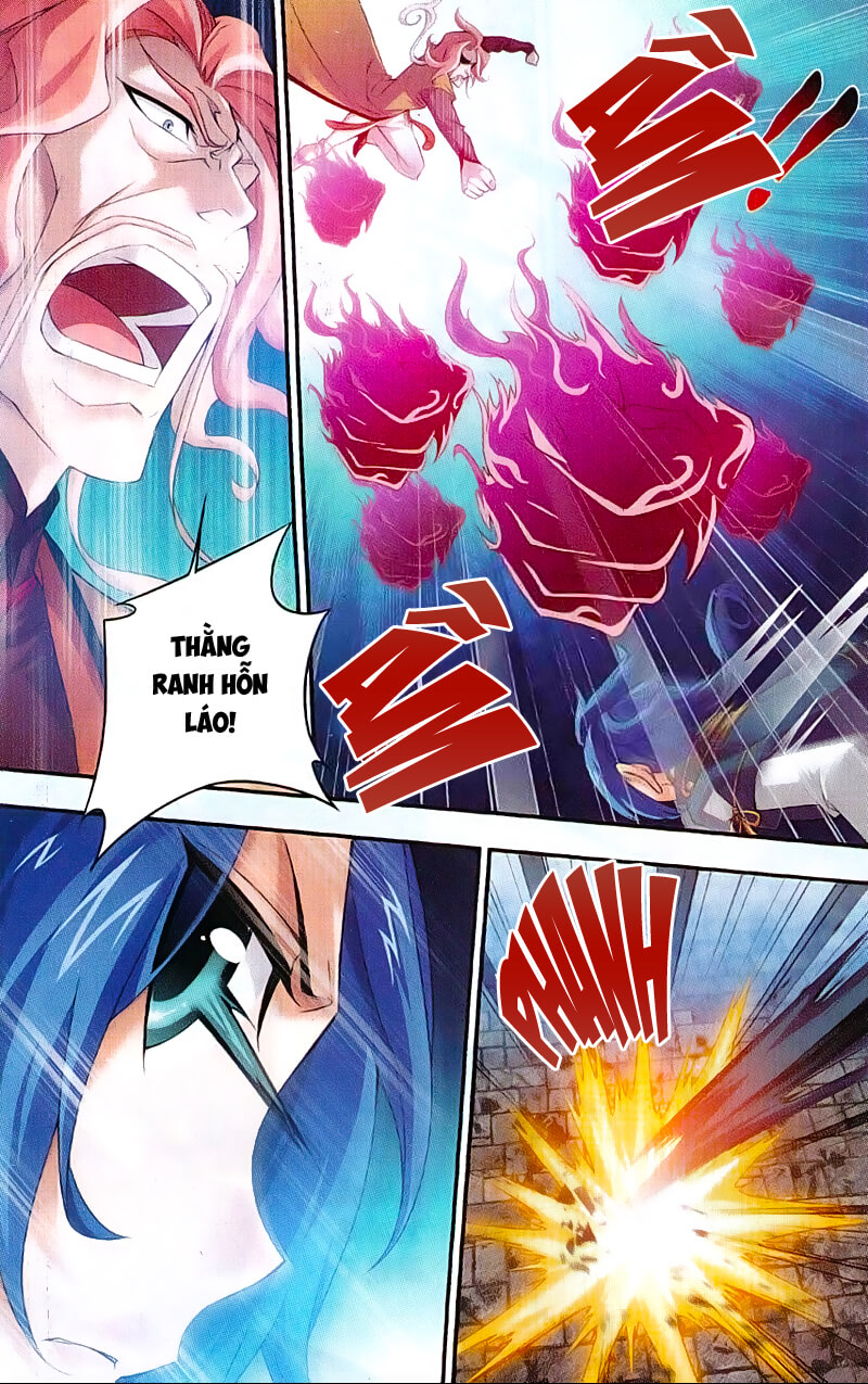Đại Chúa Tể Chap 44 - Next Chap 45