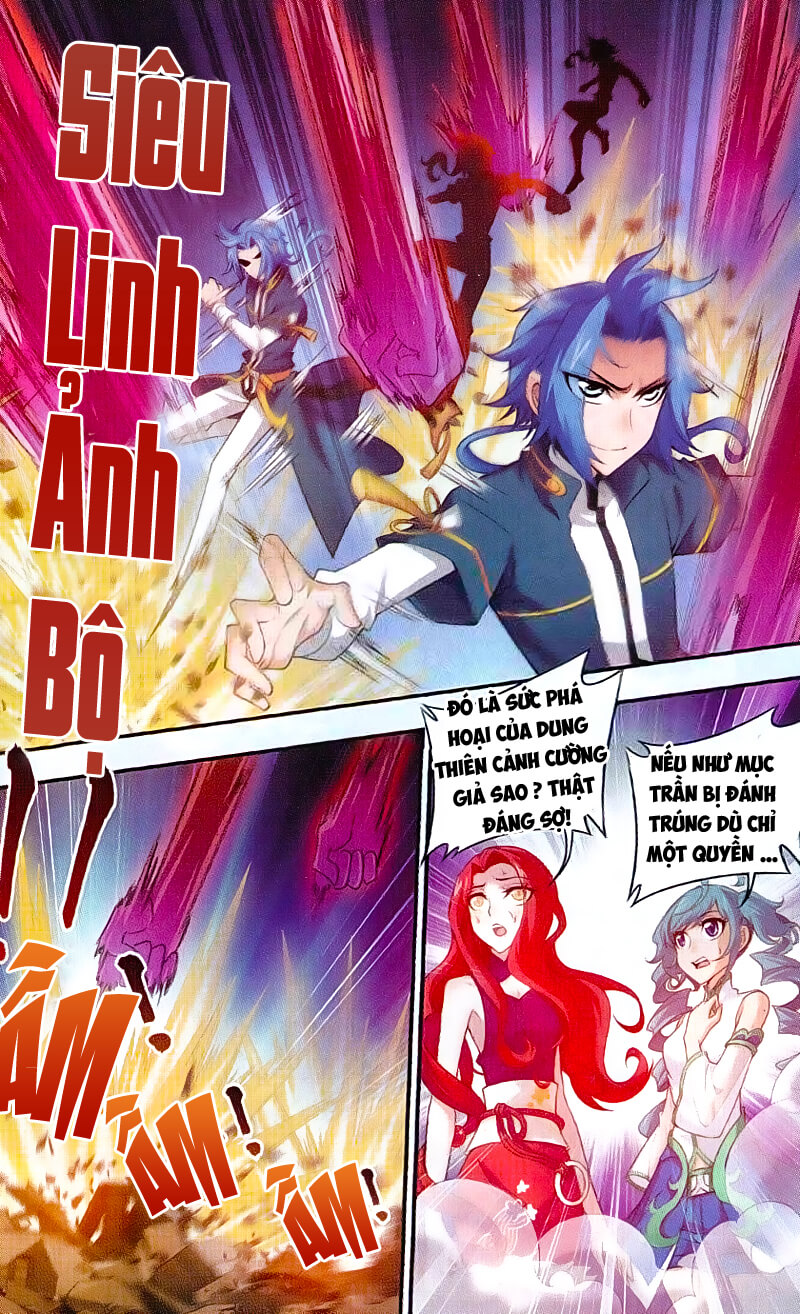Đại Chúa Tể Chap 44 - Next Chap 45