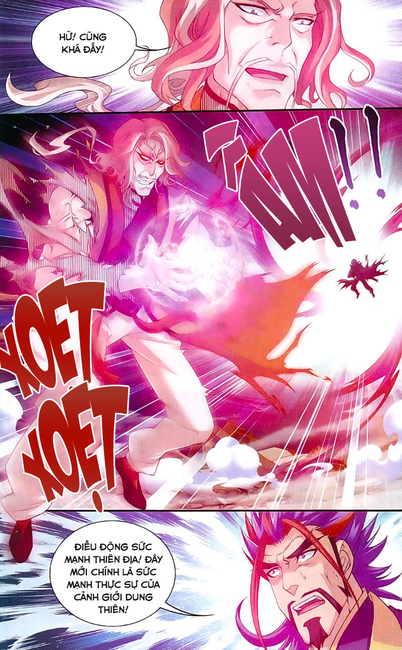 Đại Chúa Tể Chap 44 - Next Chap 45
