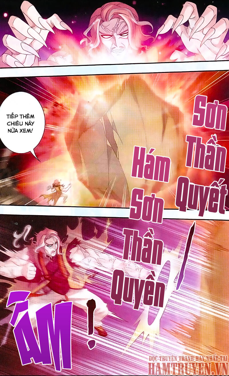 Đại Chúa Tể Chap 44 - Next Chap 45