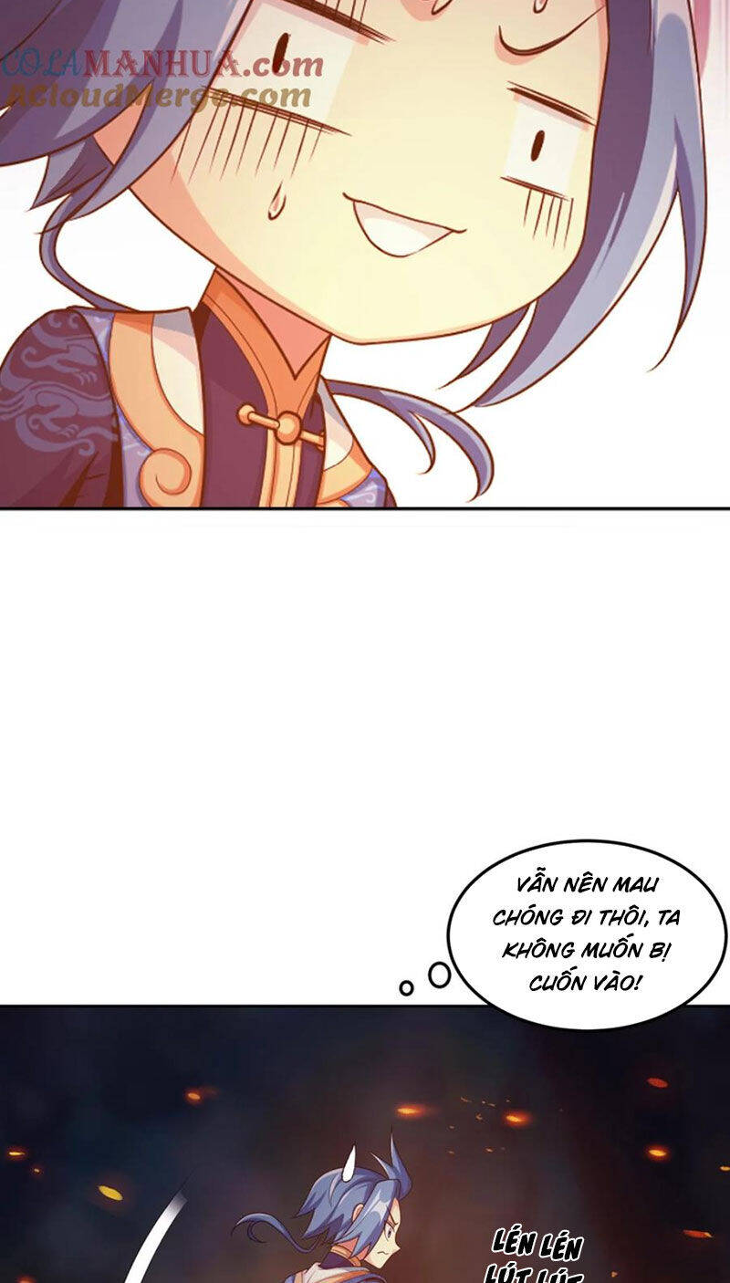 Đại Chúa Tể Chap 440 - Next Chap 441