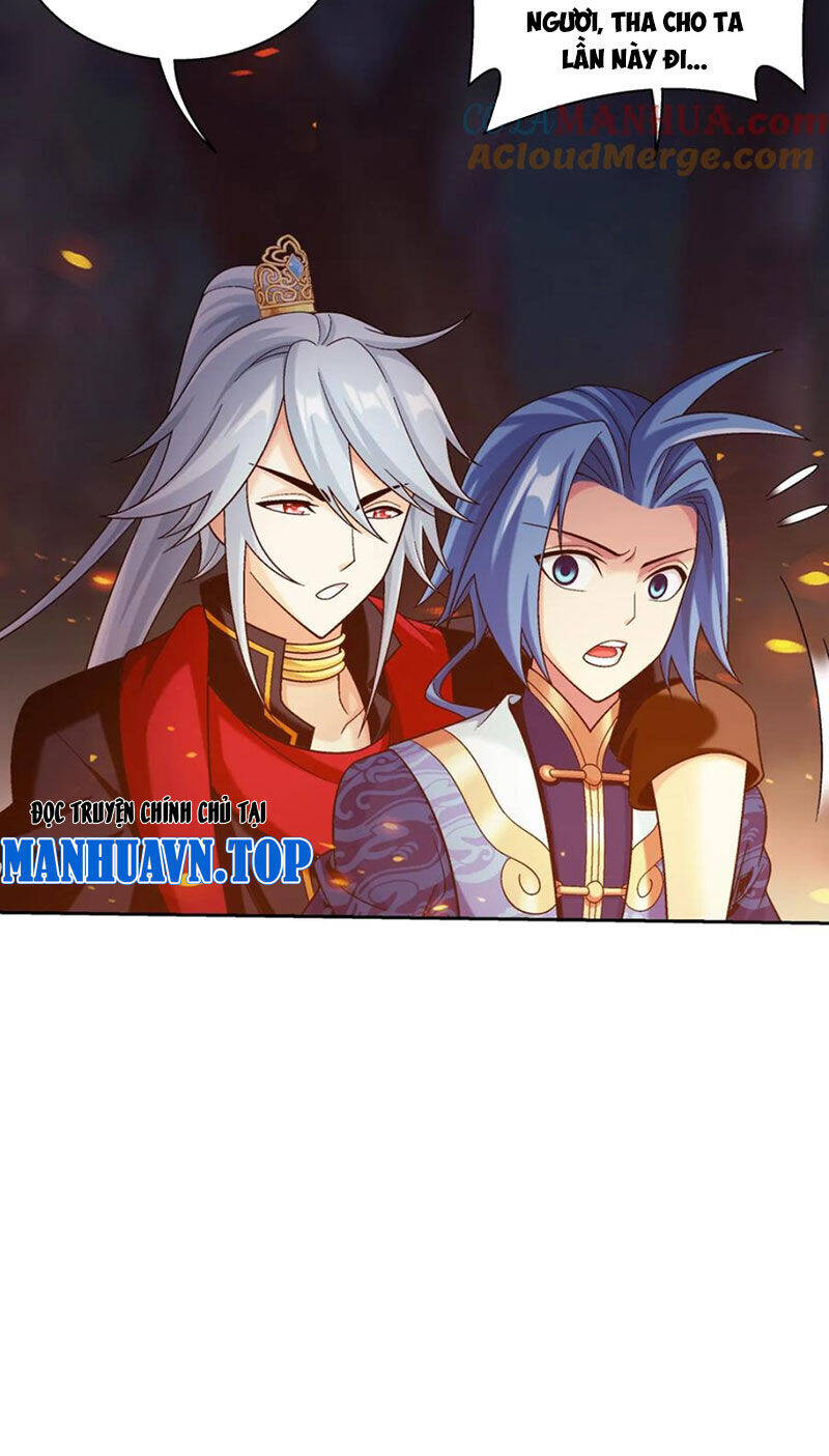 Đại Chúa Tể Chap 440 - Next Chap 441