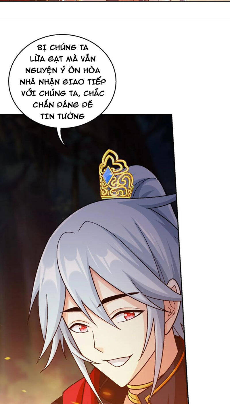 Đại Chúa Tể Chap 440 - Next Chap 441