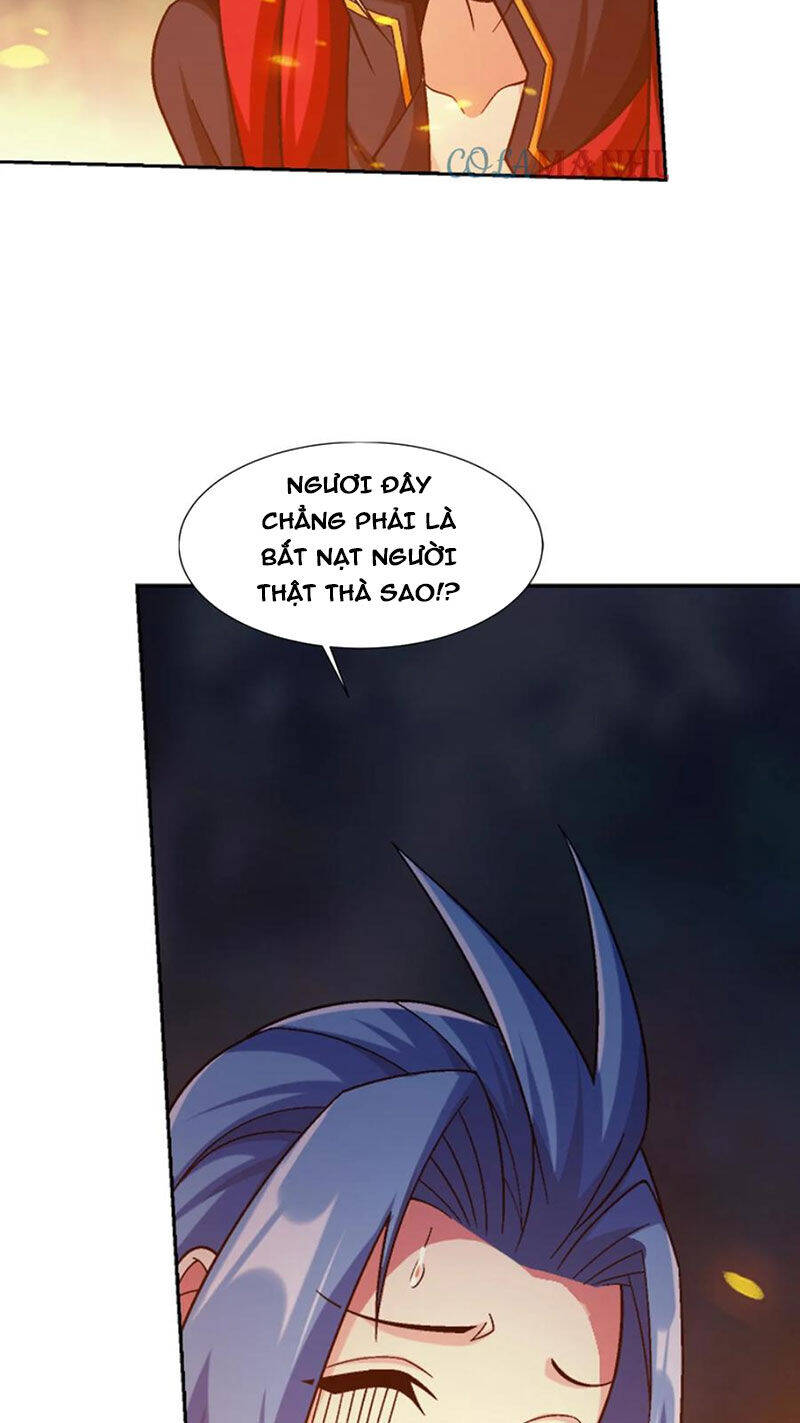 Đại Chúa Tể Chap 440 - Next Chap 441