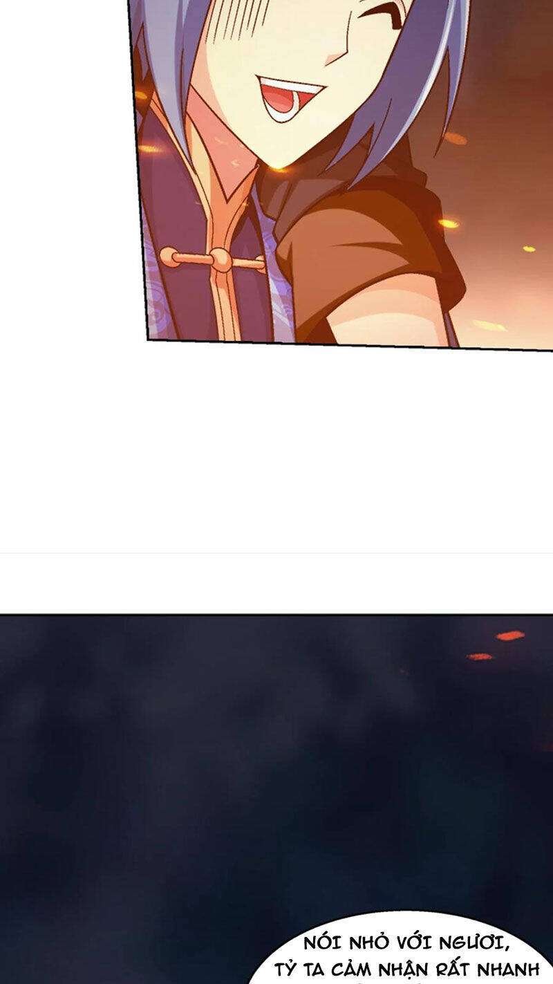 Đại Chúa Tể Chap 440 - Next Chap 441