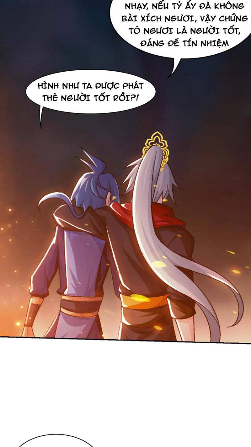 Đại Chúa Tể Chap 440 - Next Chap 441
