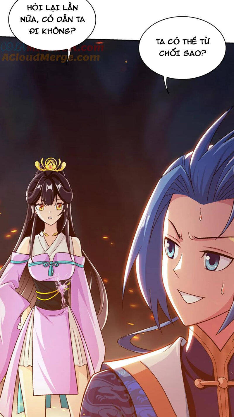 Đại Chúa Tể Chap 440 - Next Chap 441