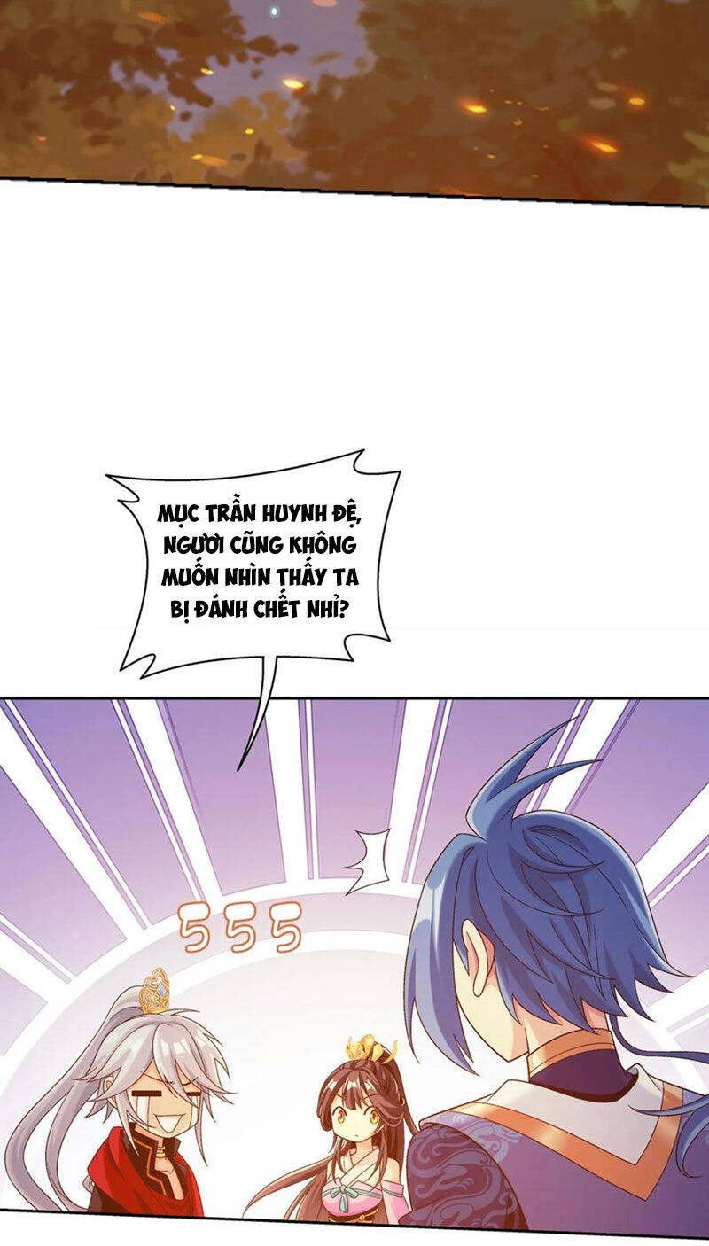 Đại Chúa Tể Chap 440 - Next Chap 441