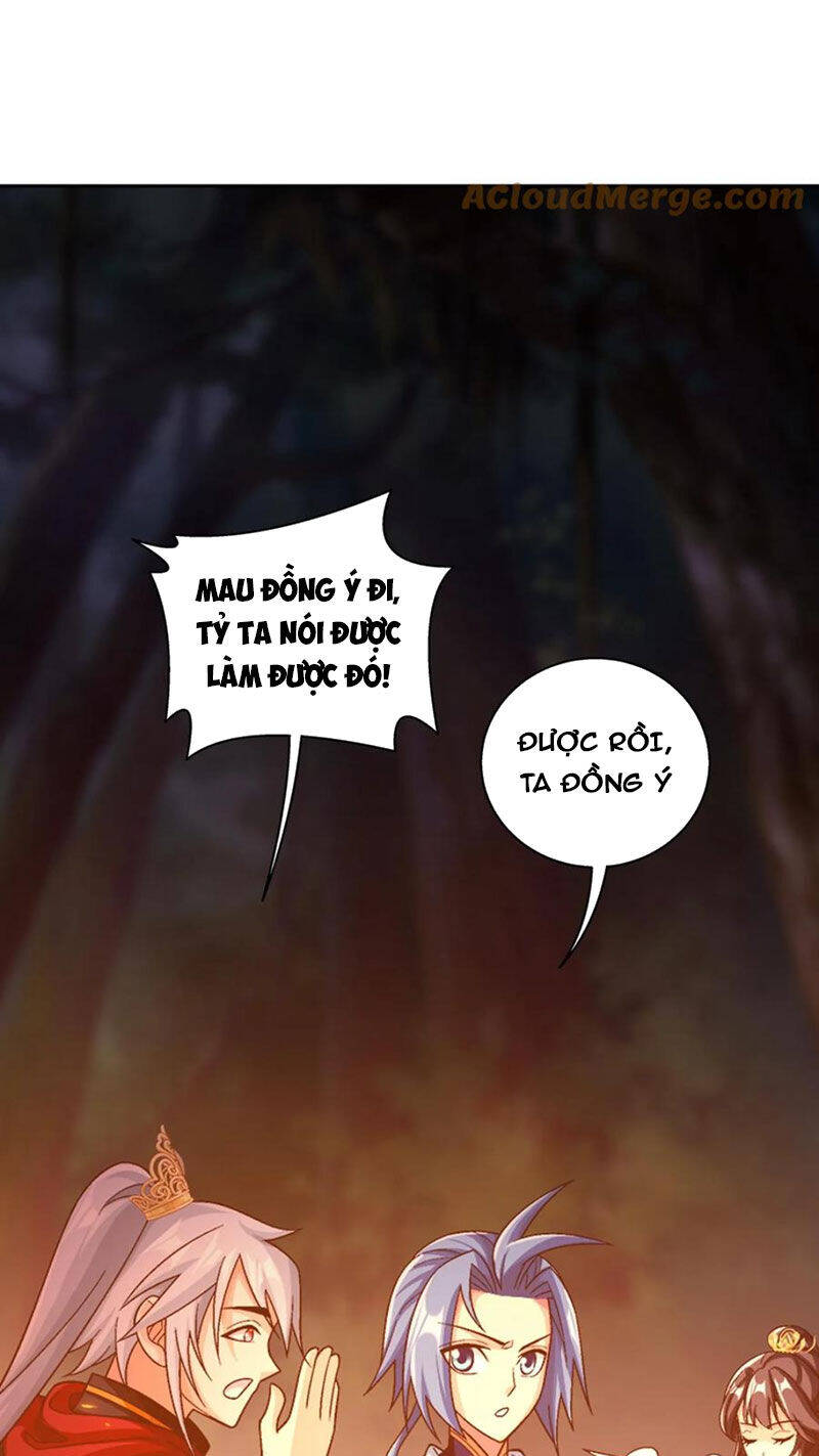 Đại Chúa Tể Chap 440 - Next Chap 441