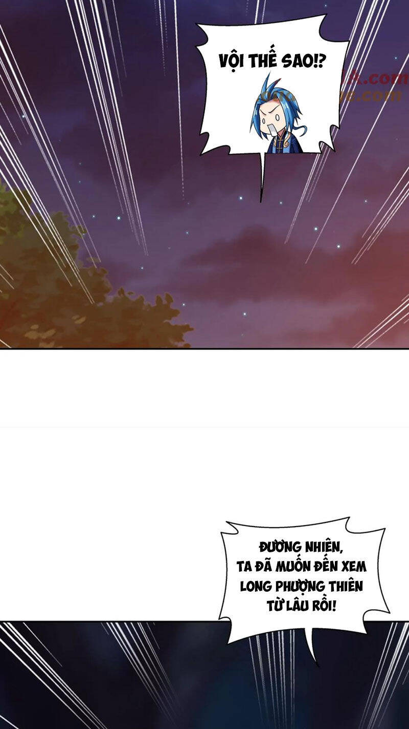Đại Chúa Tể Chap 440 - Next Chap 441