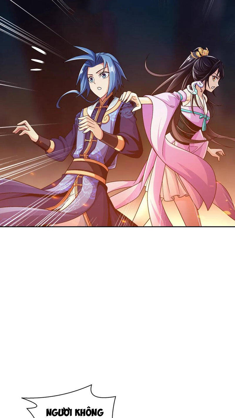 Đại Chúa Tể Chap 440 - Next Chap 441