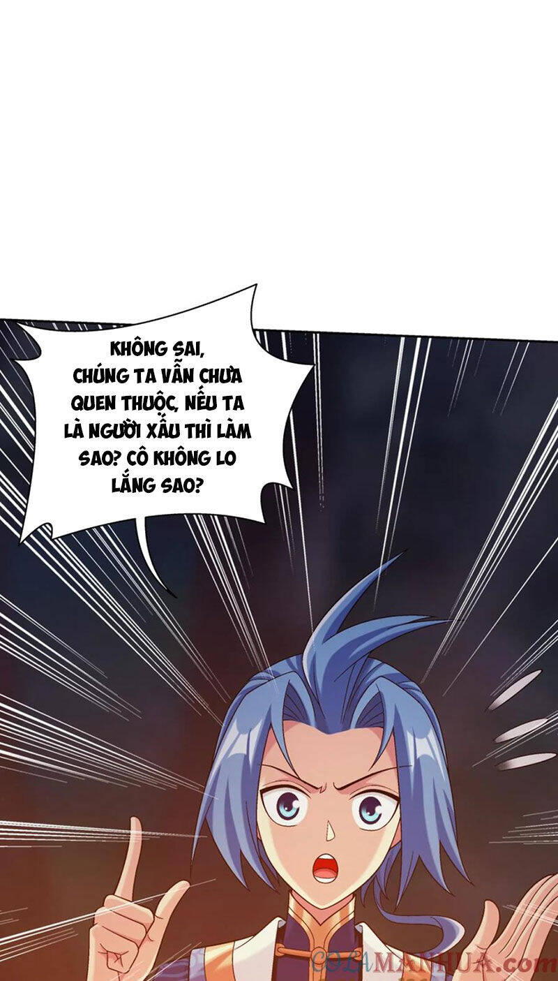 Đại Chúa Tể Chap 440 - Next Chap 441