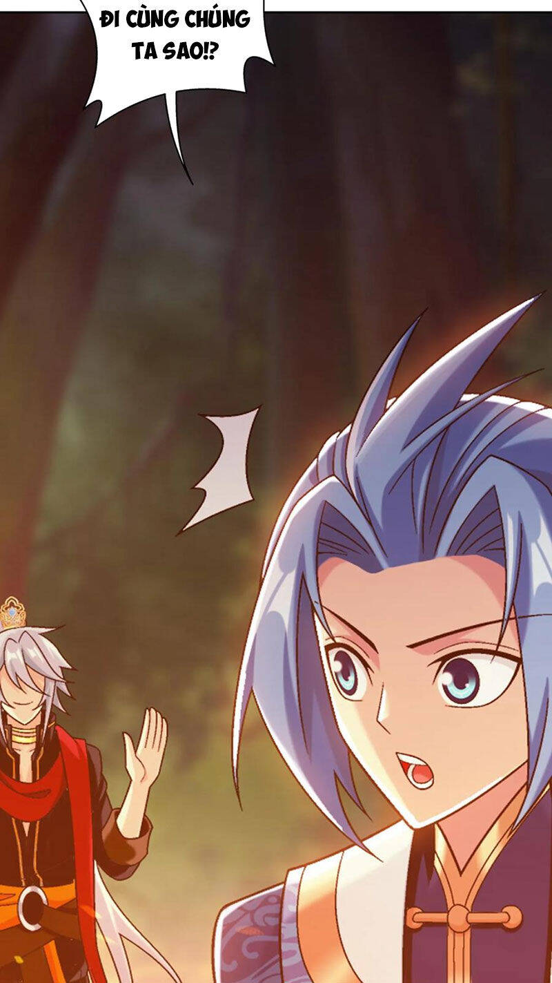 Đại Chúa Tể Chap 440 - Next Chap 441