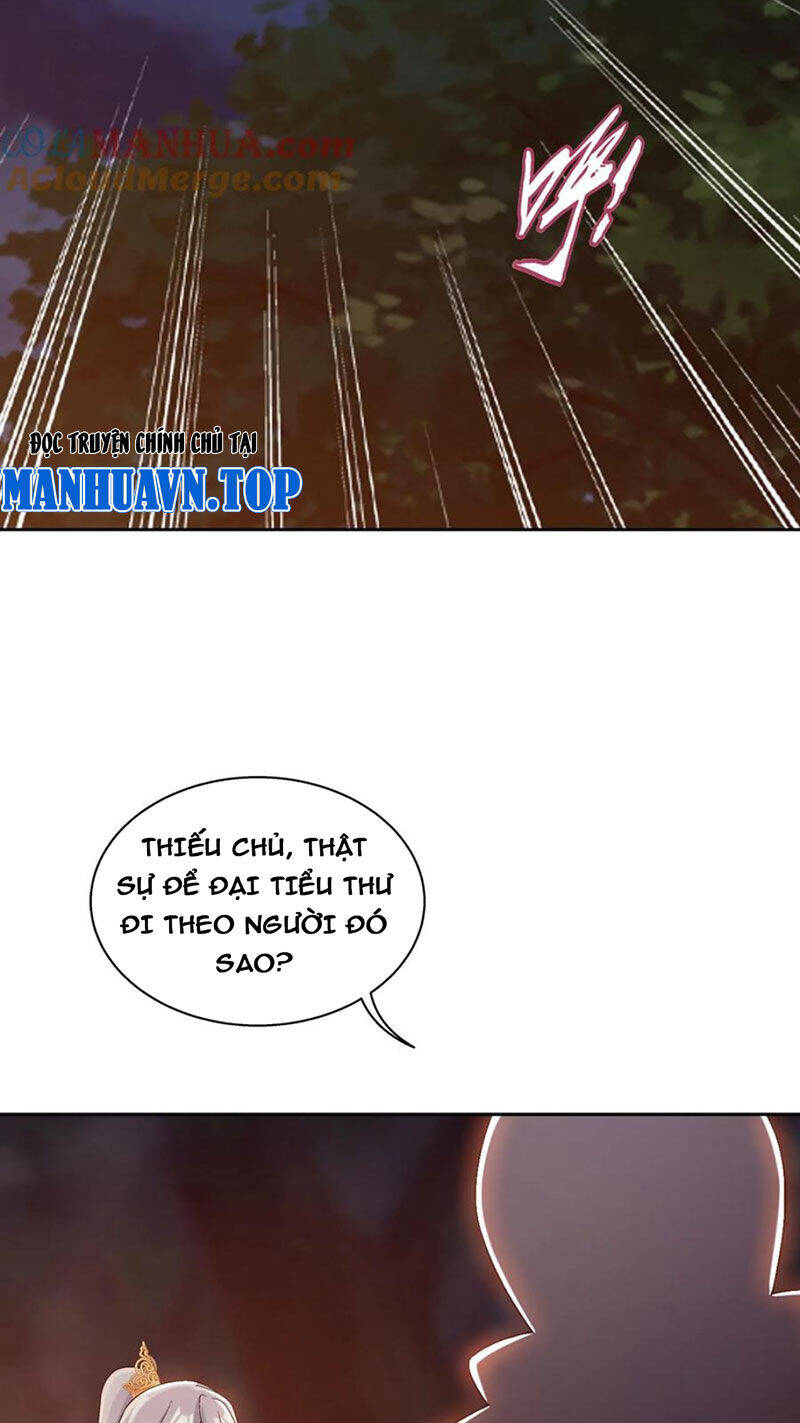 Đại Chúa Tể Chap 440 - Next Chap 441