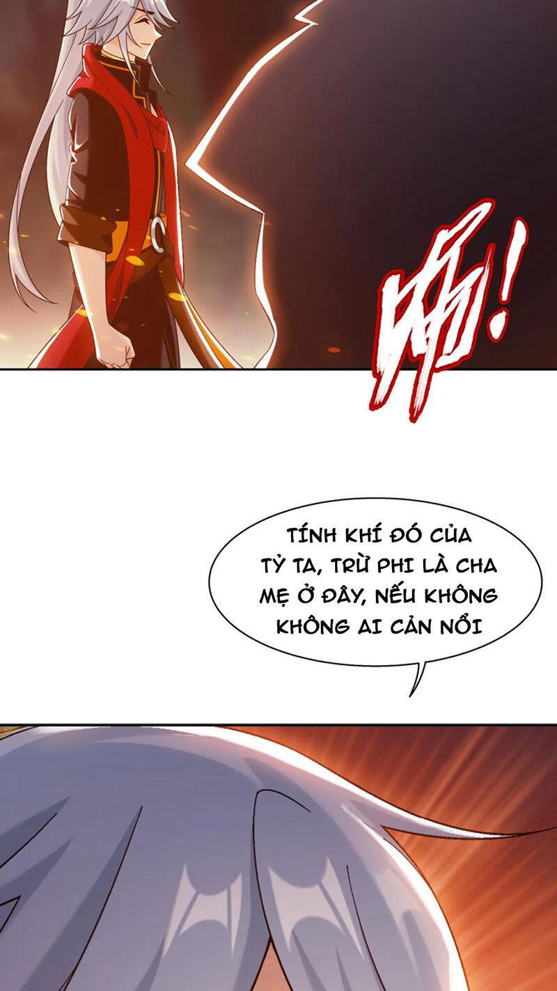 Đại Chúa Tể Chap 440 - Next Chap 441