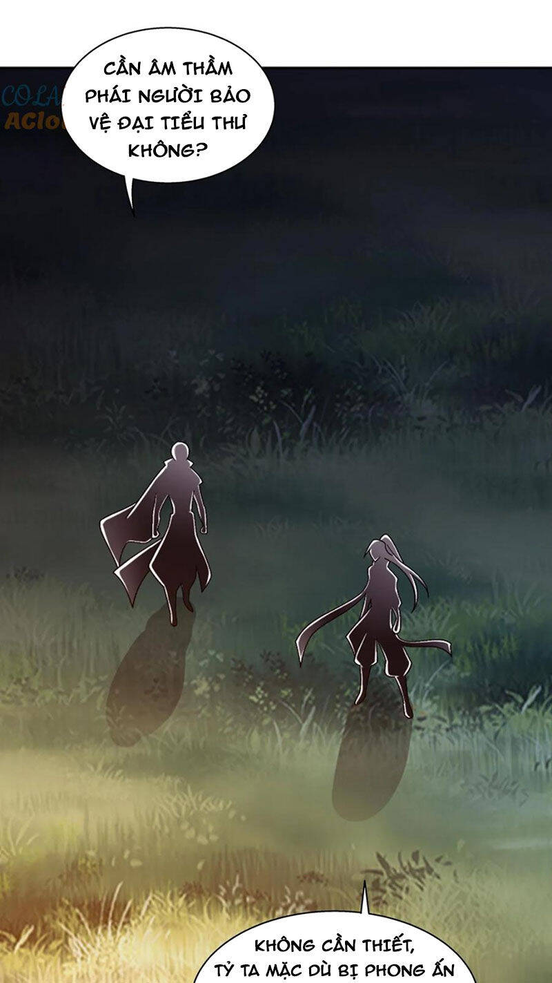 Đại Chúa Tể Chap 440 - Next Chap 441