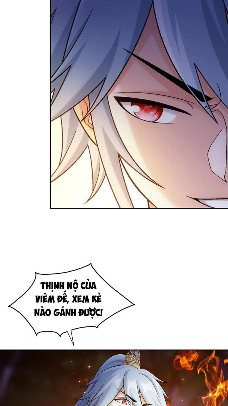 Đại Chúa Tể Chap 440 - Next Chap 441