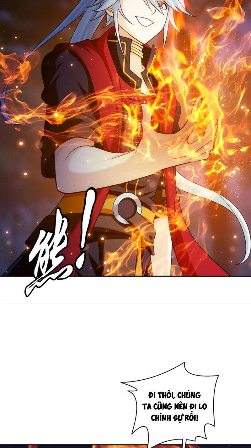 Đại Chúa Tể Chap 440 - Next Chap 441