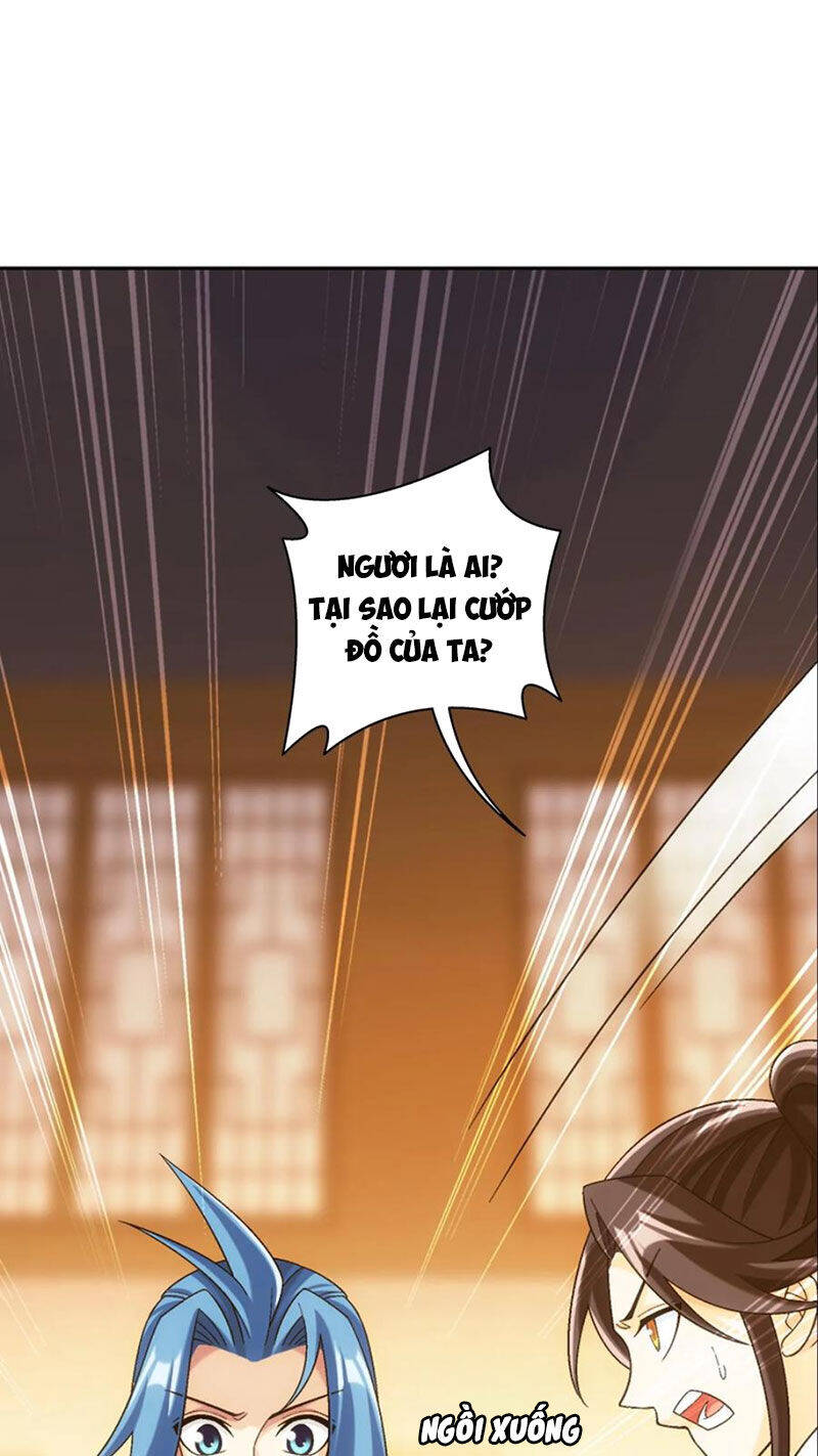 Đại Chúa Tể Chap 440 - Next Chap 441