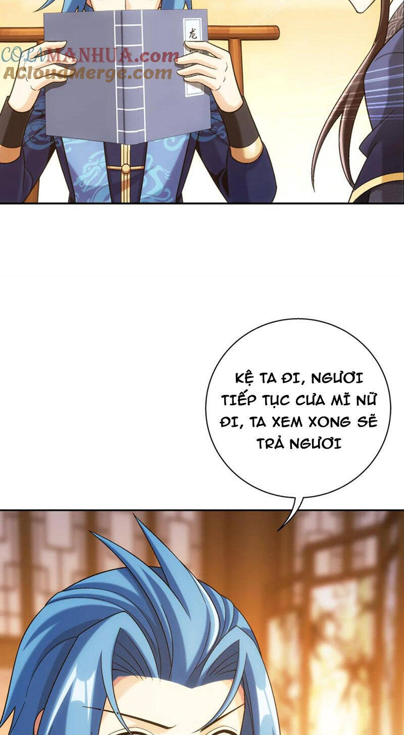 Đại Chúa Tể Chap 440 - Next Chap 441