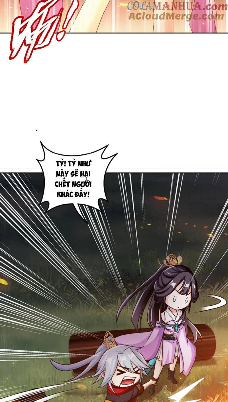 Đại Chúa Tể Chap 440 - Next Chap 441