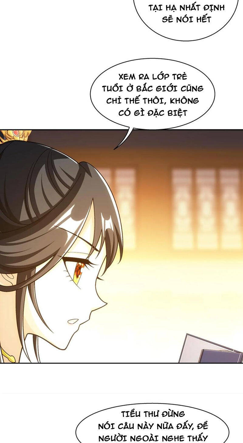 Đại Chúa Tể Chap 440 - Next Chap 441