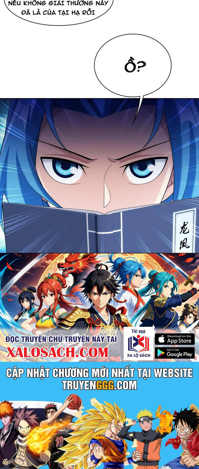 Đại Chúa Tể Chap 440 - Next Chap 441
