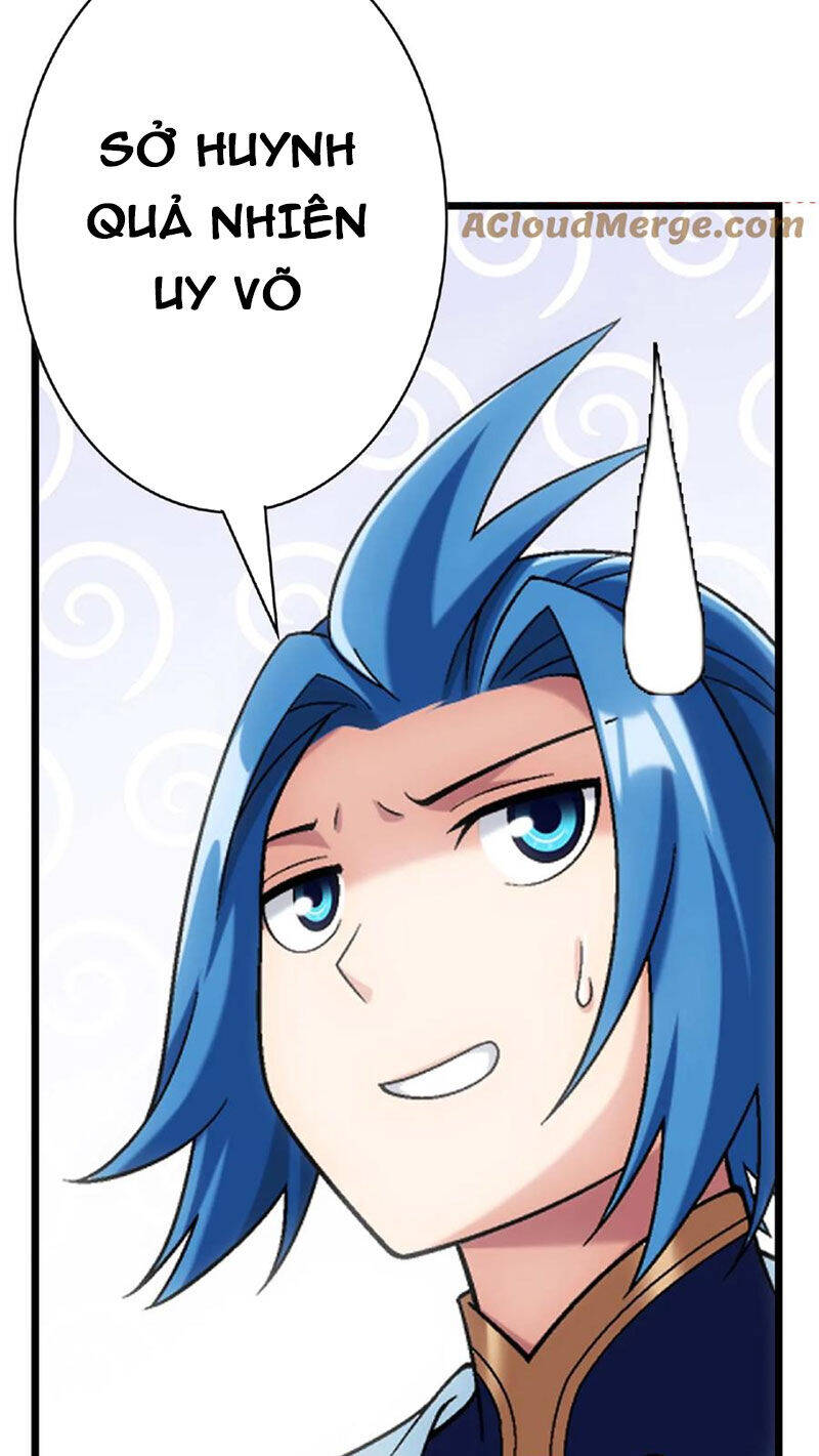 Đại Chúa Tể Chap 441 - Next Chap 442
