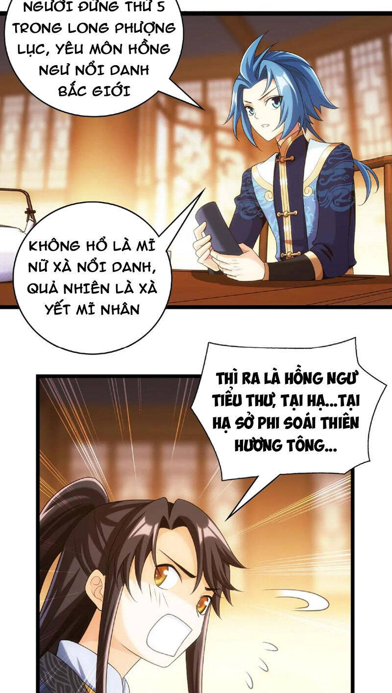 Đại Chúa Tể Chap 441 - Next Chap 442