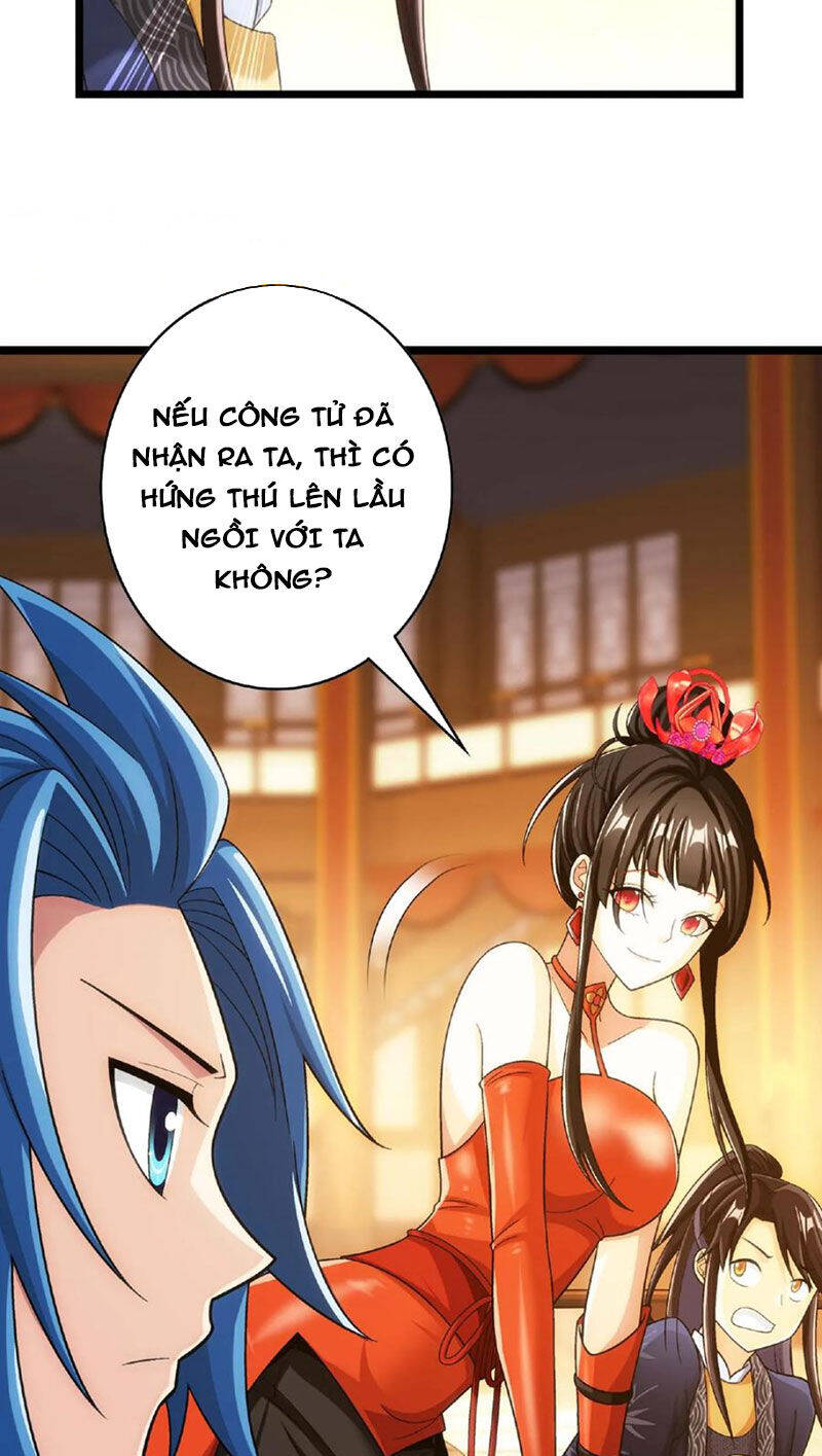 Đại Chúa Tể Chap 441 - Next Chap 442