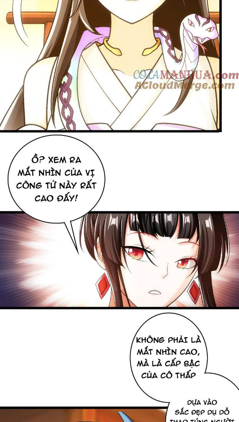 Đại Chúa Tể Chap 441 - Next Chap 442