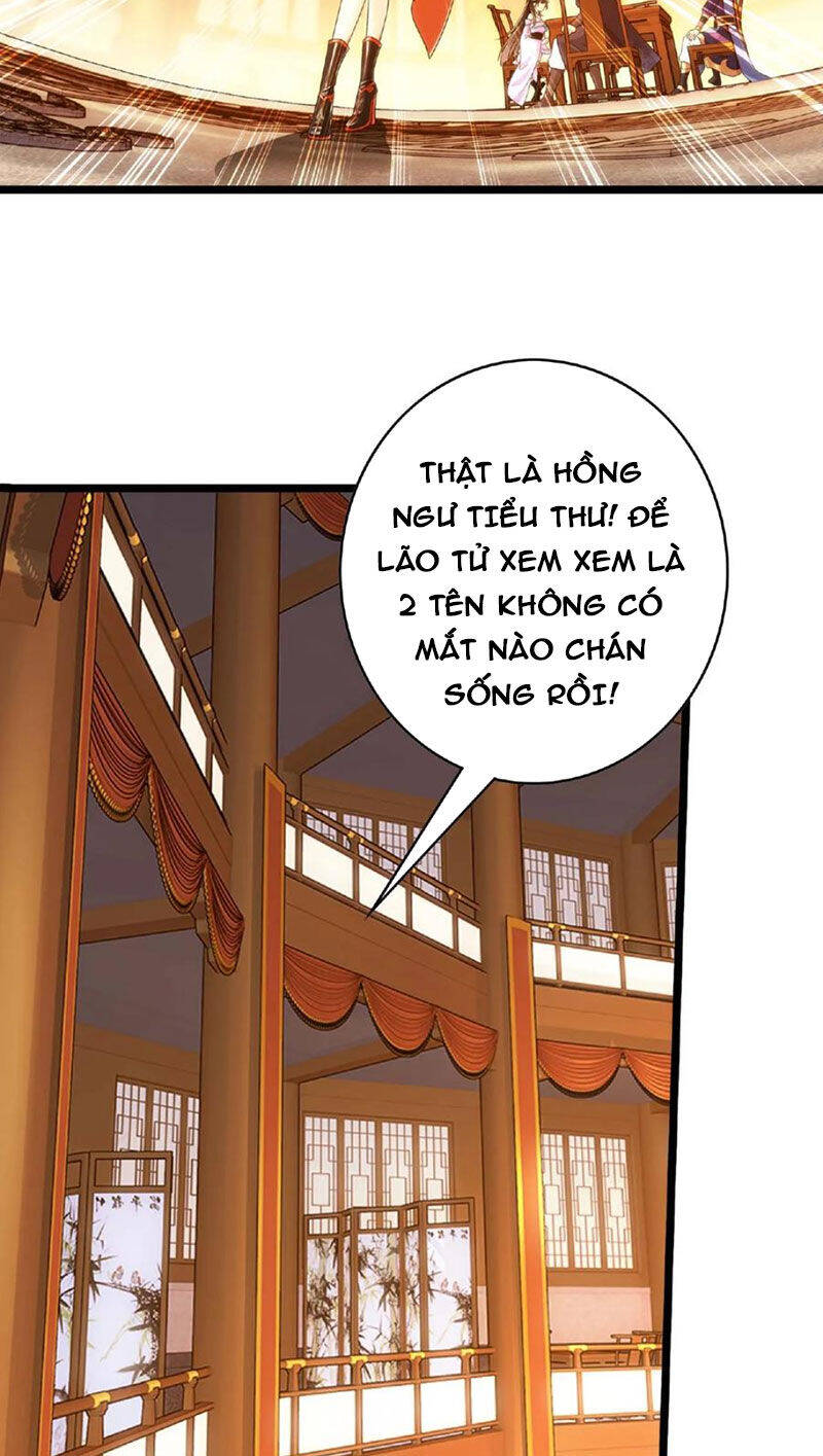 Đại Chúa Tể Chap 441 - Next Chap 442
