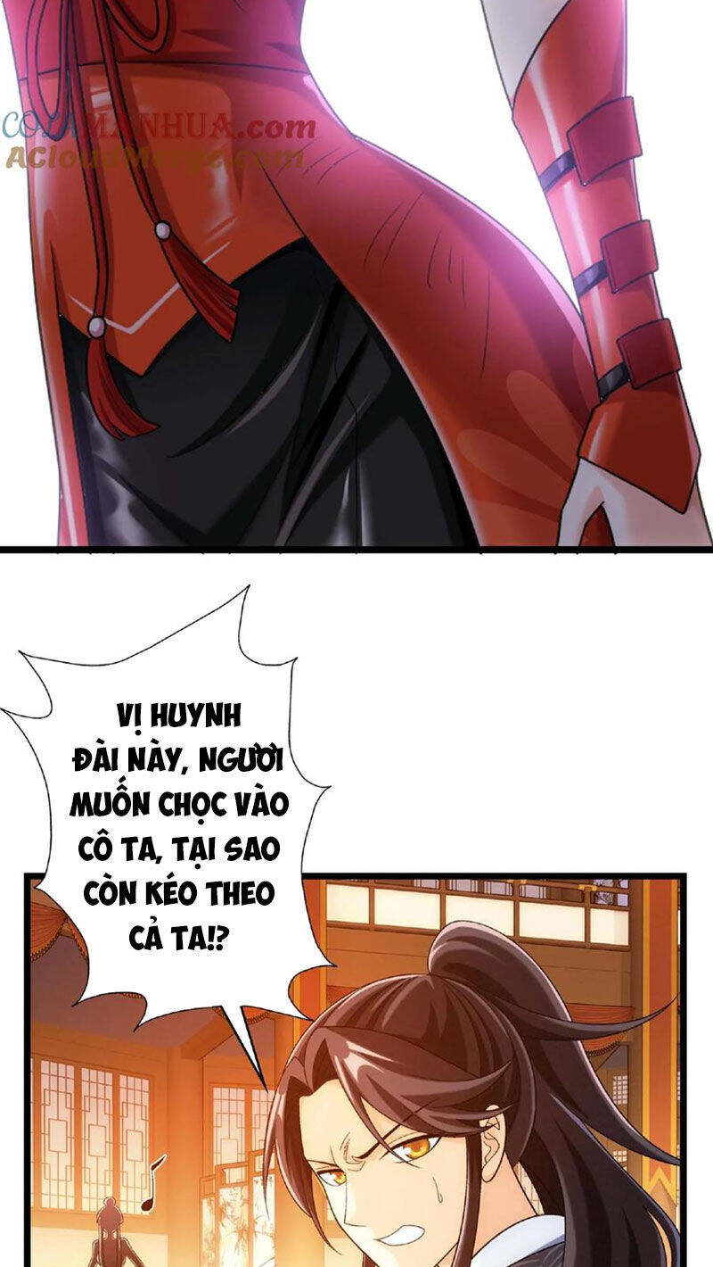 Đại Chúa Tể Chap 441 - Next Chap 442