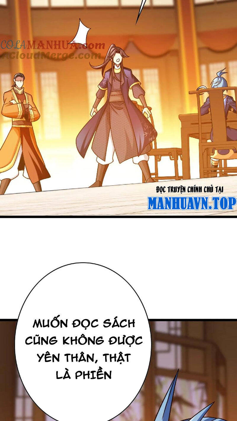 Đại Chúa Tể Chap 441 - Next Chap 442