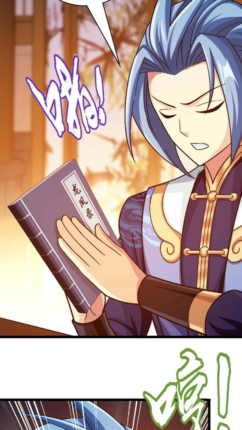 Đại Chúa Tể Chap 441 - Next Chap 442