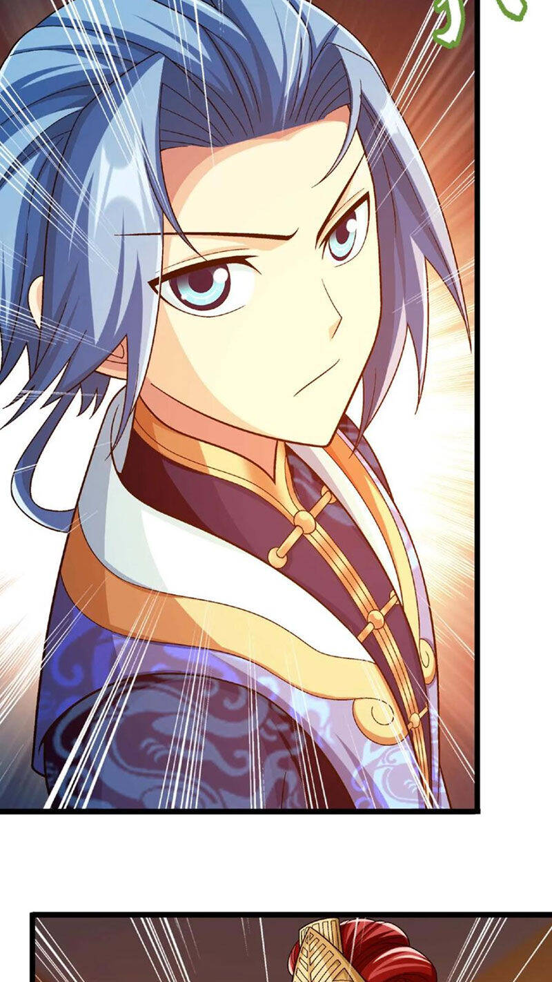 Đại Chúa Tể Chap 441 - Next Chap 442