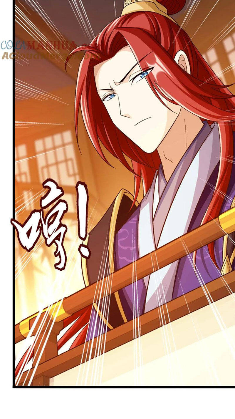 Đại Chúa Tể Chap 441 - Next Chap 442