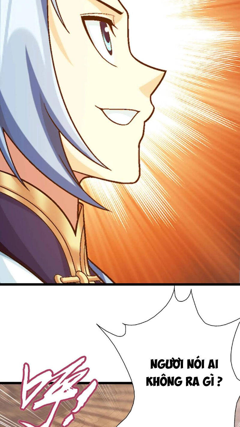 Đại Chúa Tể Chap 441 - Next Chap 442