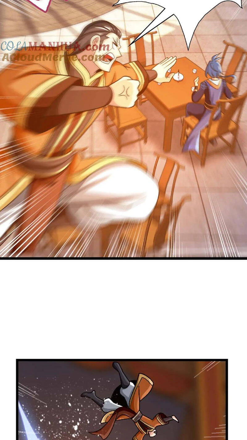 Đại Chúa Tể Chap 441 - Next Chap 442