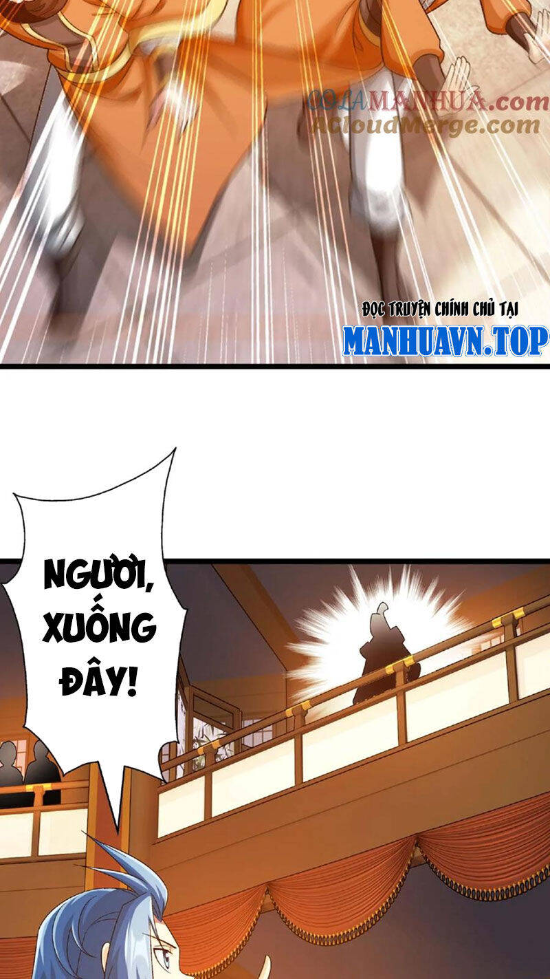 Đại Chúa Tể Chap 441 - Next Chap 442
