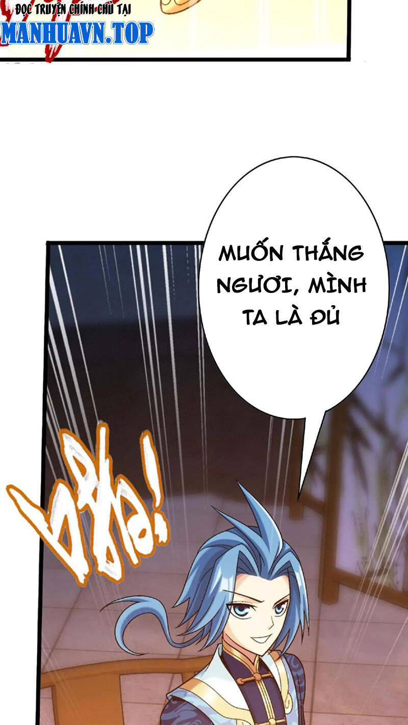 Đại Chúa Tể Chap 441 - Next Chap 442
