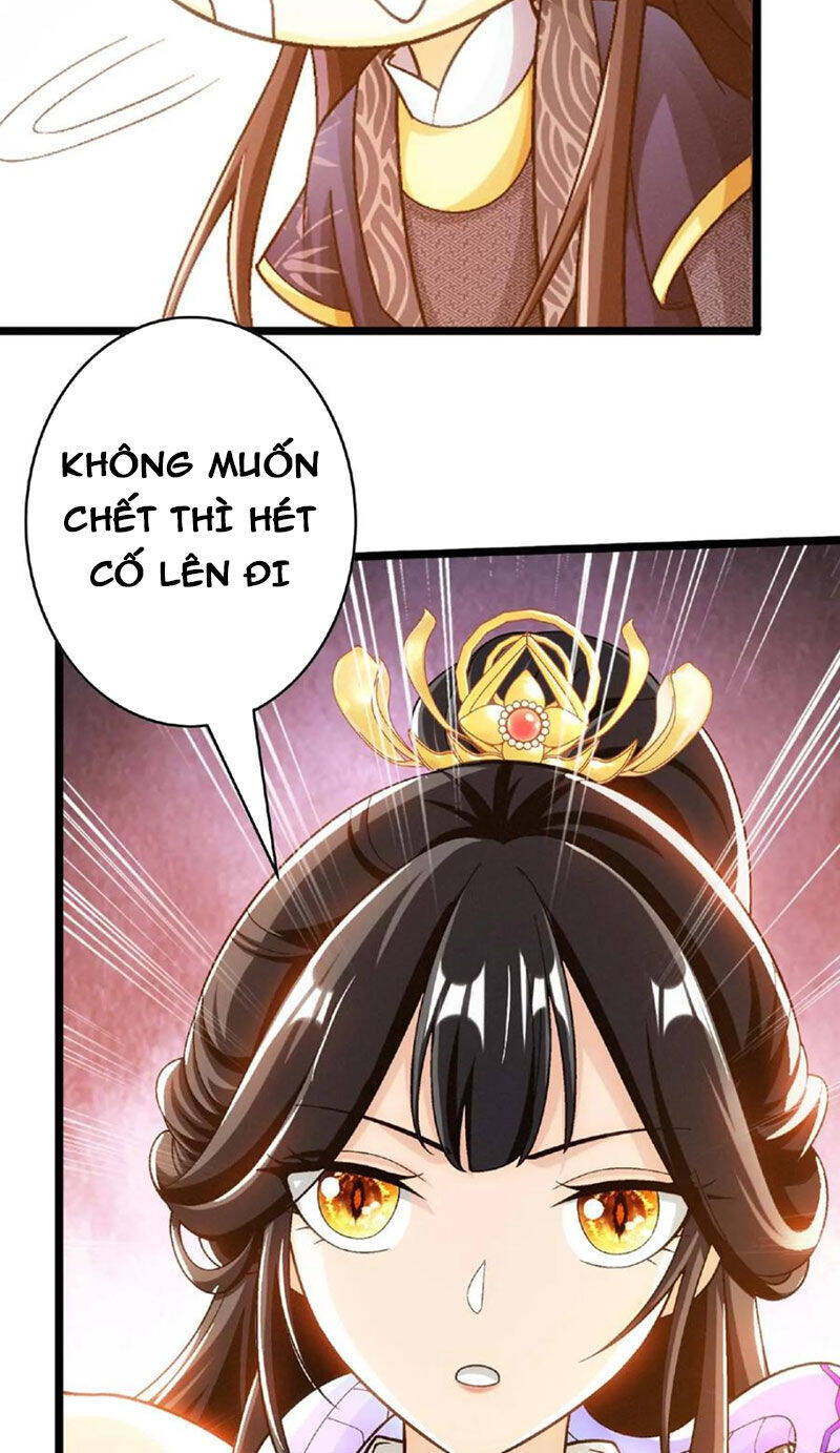 Đại Chúa Tể Chap 441 - Next Chap 442