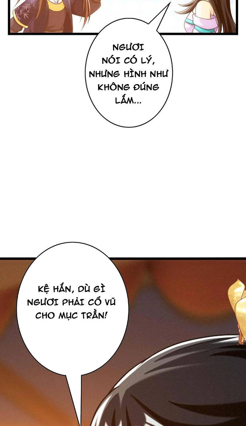 Đại Chúa Tể Chap 441 - Next Chap 442