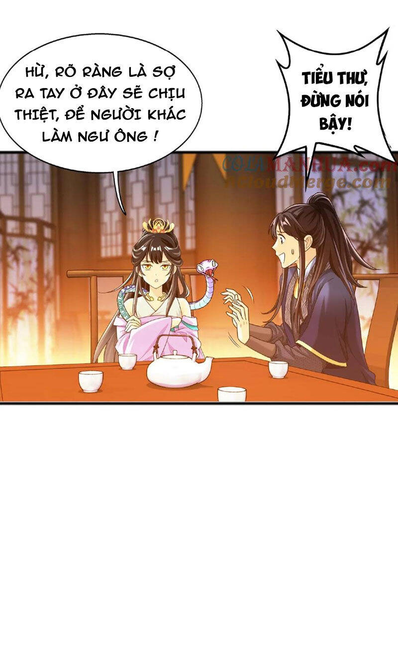 Đại Chúa Tể Chap 442 - Next Chap 443